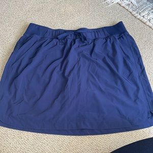 C9 by Champion navy blue Skirt